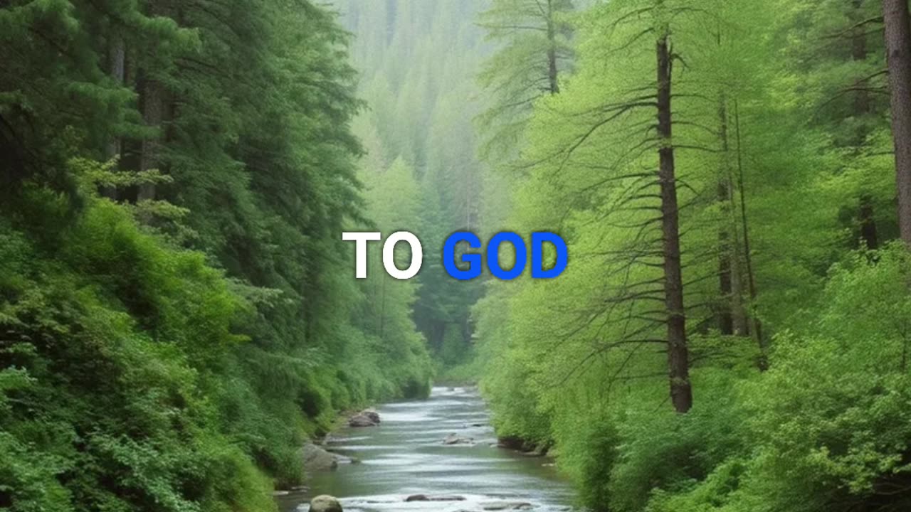 Conviction is God's reminder