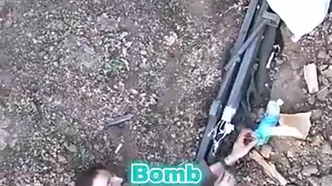 Amazing: A Moment of Humanity | Ukrainian Drone Pilot Saves Russian Soldier #sho