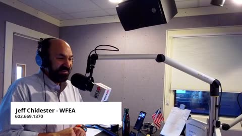 The Morning Update with Jeff Chidester