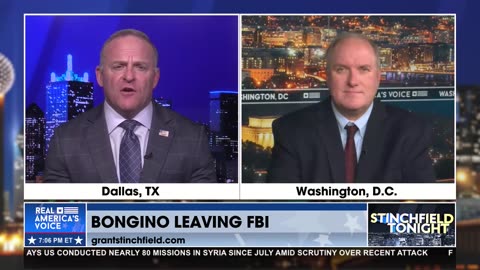 GRANT STINCHFIELD TONIGHT SHOW