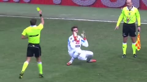 Comedy football 🤣