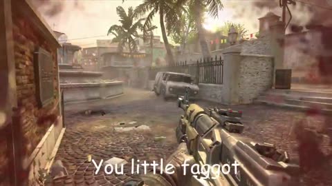 Black Ops 2 Hardcore Trolltage
