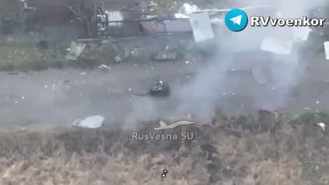 🇷🇺 🏹 🎬 In the vicinity of Kupyansk…