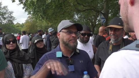 Bro Hashim destroys Christian. Bible v Quran