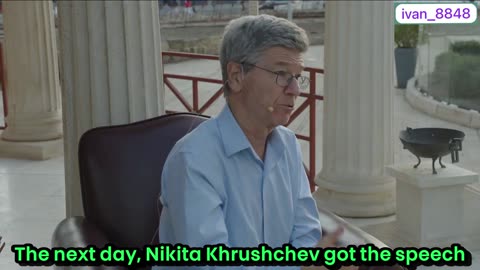 Prof. Jeffrey Sachs: The Soviet Union Lost 27 million People Defeating Hitler.