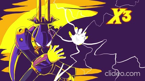 MegaMan X3 - Gravity Beetle ft. METALLTOOL (Slowed 5)