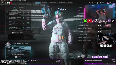 MW3 Sniping!
