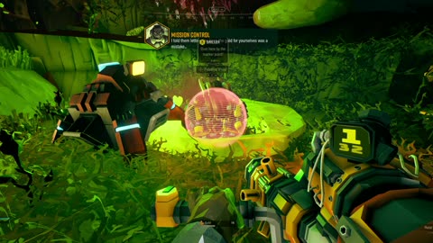 Deeprock galactic, whne trolling makes you sad