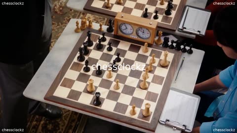 18. MasterClass - Garry Kasporov Teaches Chess - Simul