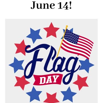 Flag Day Sale - Liberty Aid Academy