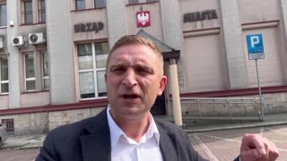 Składam pozew przeciwko Prezydentowi Piotrkowa Trybunalskiego za publiczne pomówienia