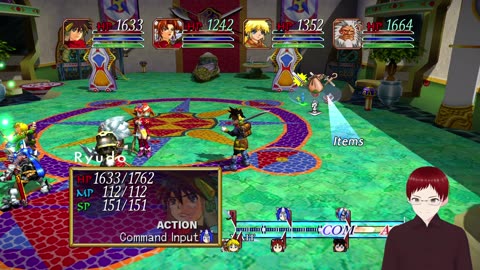 Trouble in Cyrum Castle! What is behind the Gate? Grandia 2 HD Remaster