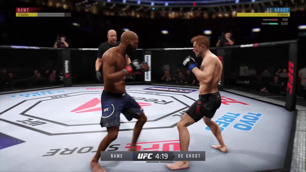 UFC 3