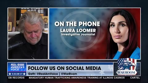 LAURA LOOMER'S CONTROVERSIAL TWEET