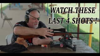 Hybrid Super 22 Rifle