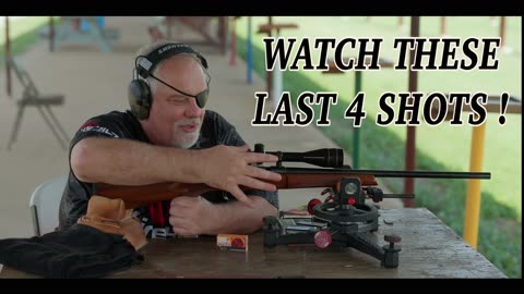 Hybrid Super 22 Rifle