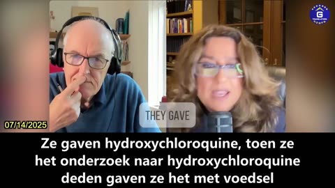 【NL】Hydroxychloroquine en ivermectine waren op weg om te mislukken
