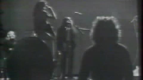 Frank Zappa - French TV = 1968