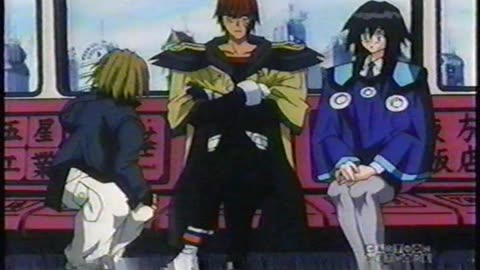 Outlaw Star Episode 10