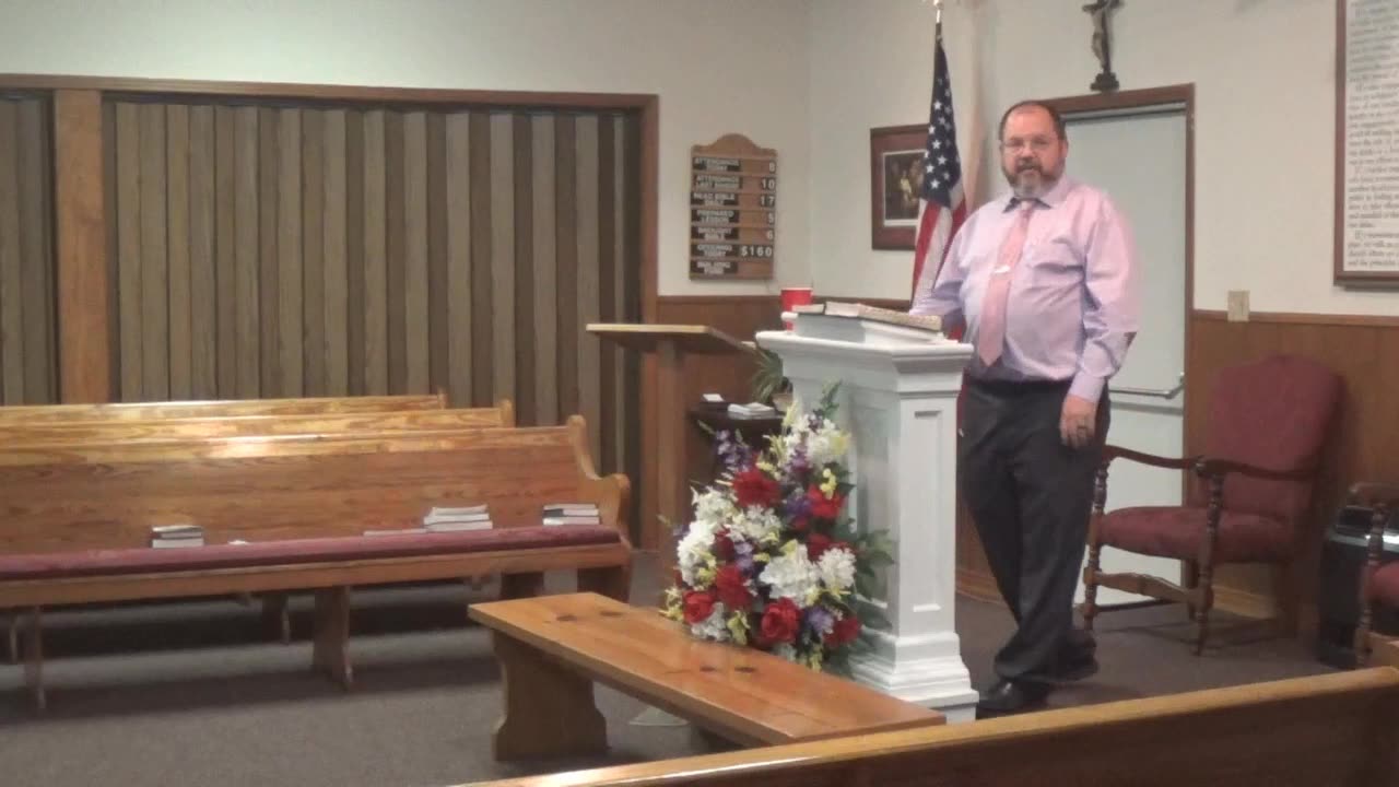 Pleasant Grove MBC 07/20/2025