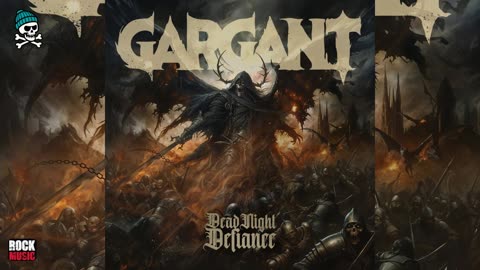 Gargant - Dead Night Defiance (2025)
