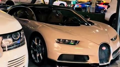 🤯🚗 Experience the ULTIMATE Luxury Car Showcase in Dubai! | LuxurySportsCars