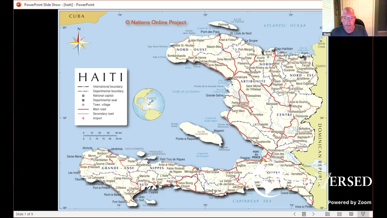 WPN Call 465 | Nate Yonker - Ministering to the People of Haiti | Ebenezer Discipleship