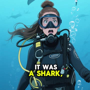 The Diver Who Never Returned