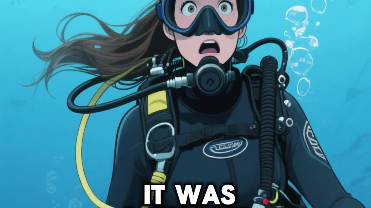 The Diver Who Never Returned