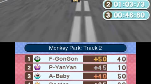 3DS Longplay Super Monkey Ball 3D