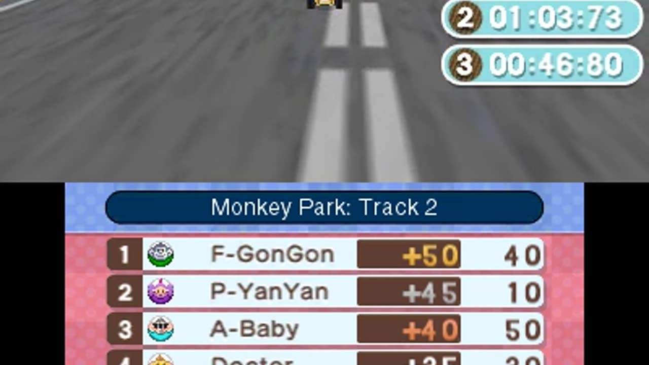 3DS Longplay Super Monkey Ball 3D