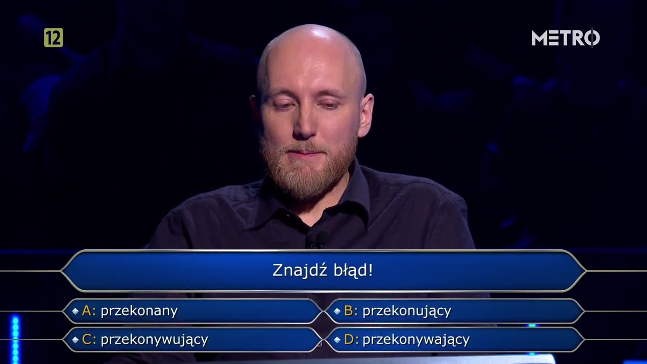 Milionerzy - S25E1422