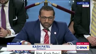 Cory Booker Called Out to His Face by Kash Patel - MELTS DOWN