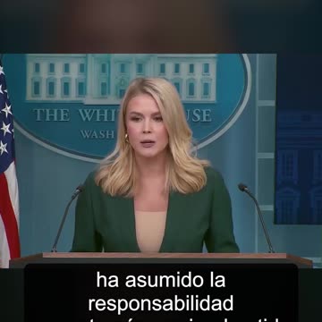 Karoline Leavitt_We're not going to get lectured about National Security by Democrats and the media