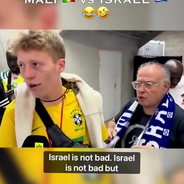 MALI VS ISRAEL