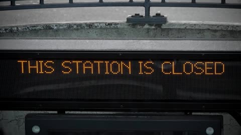 Londoners face disruption as tube strike goes ahead
