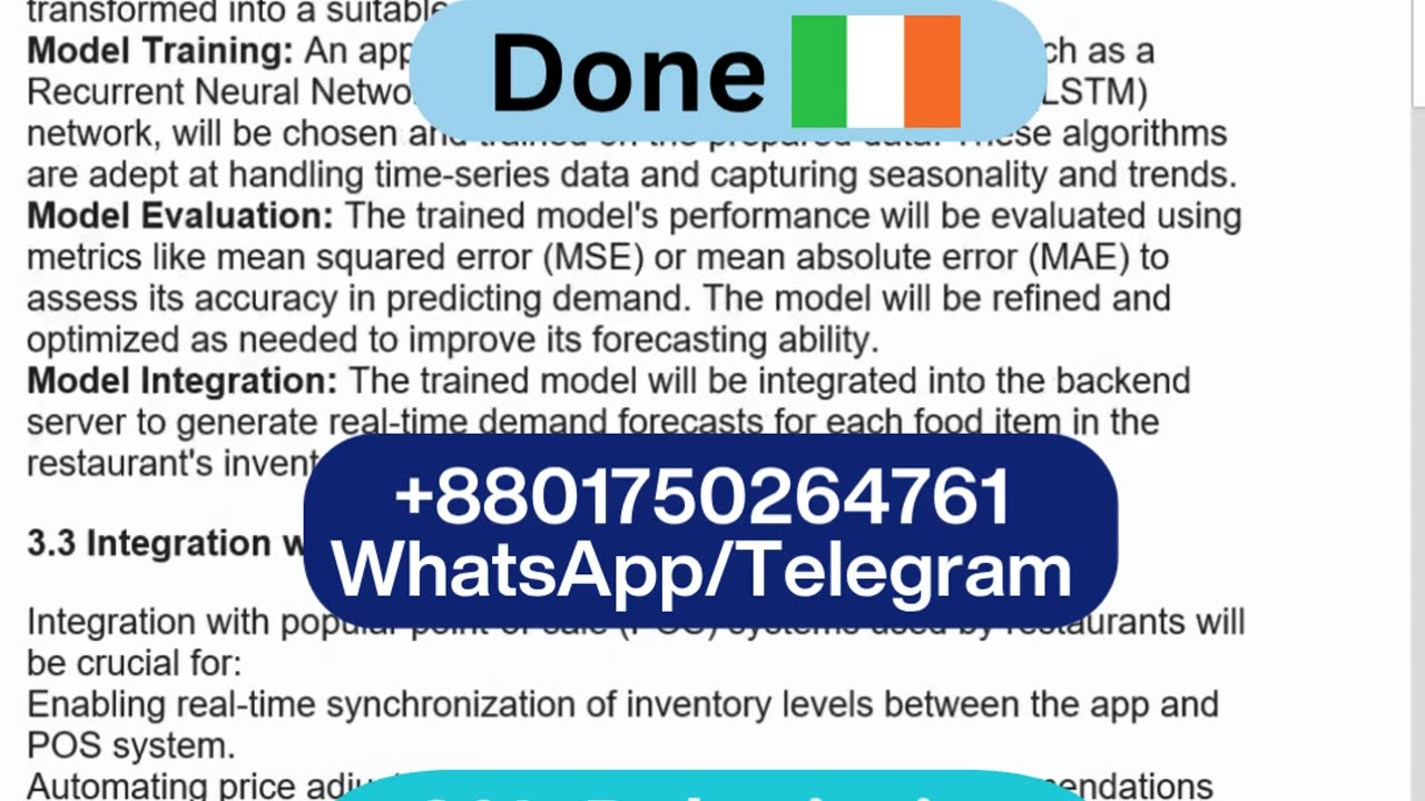 Student Work (Thesis) | Thesis Ai Removal - Internet Filtering with AI Tools | Cybersecurity | TCD