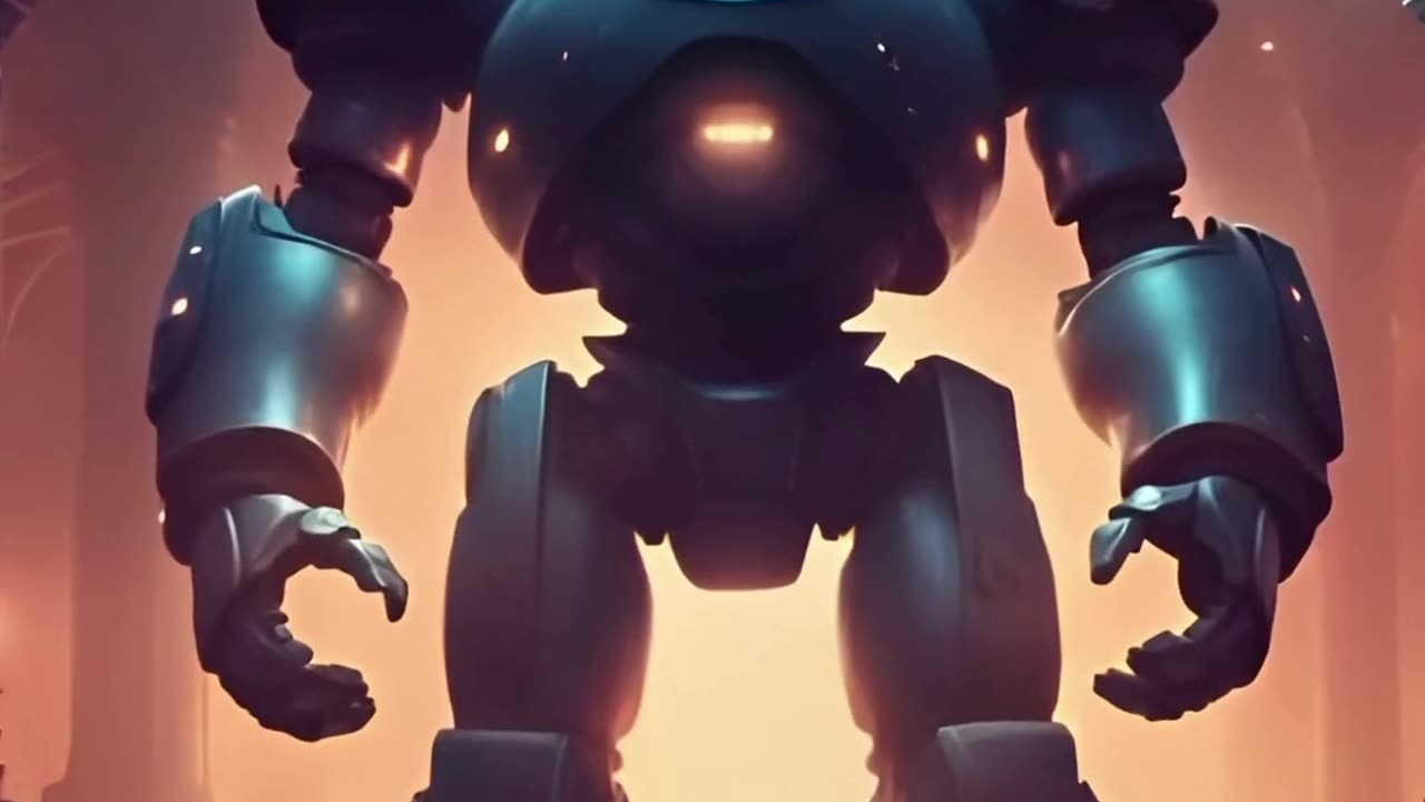 The final weapon is activated