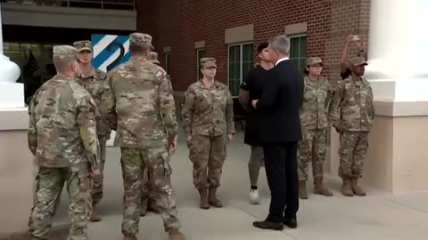 Soldiers Honored who Helped Stop Fort Stewart Mass Shooter