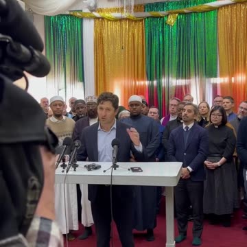 Mayor Jacob Frey Atempts To Protect Criminals