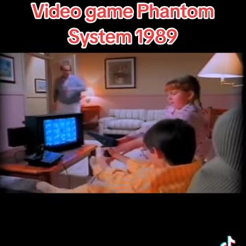 Propagada do Phantom System 1989