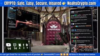 🟢 Derek Johnson Breaks Down The PSYOP Running Right Now