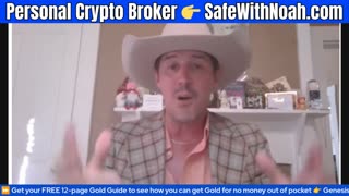 🟢 Derek Johnson Breaks Down The PSYOP Running Right Now