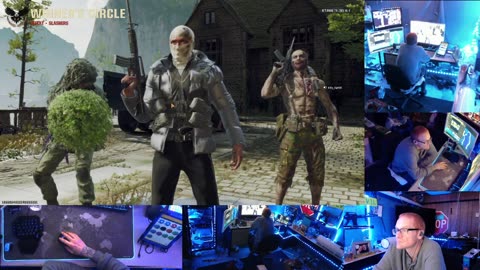 A Bit Of COD With The Wife!!!