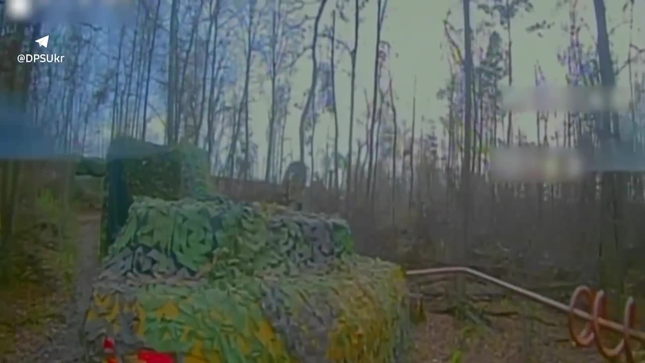 ⚡️Squall border guards destroy communications, enemy equipment, shelters, and infantry