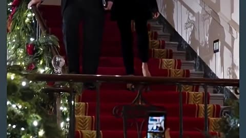 Donald Trump and First Lady Host Annual Congressional Ball at White House | US News