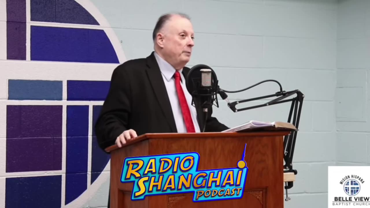 César Vidal El Aroma de CRISTO 🌹RADIO SHANGHAI