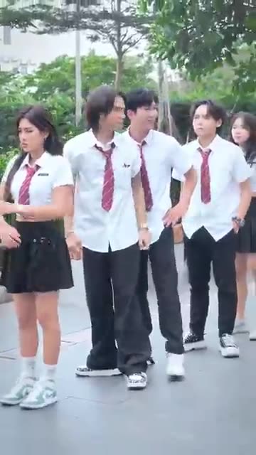 BOY BEING RUDE GETS JUSTICE