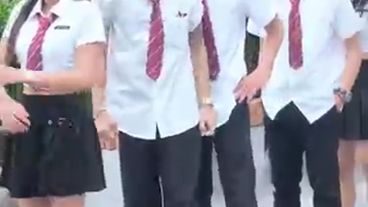 BOY BEING RUDE GETS JUSTICE