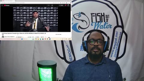 Cyhi Justin Credible Freestyle 208 Reaction